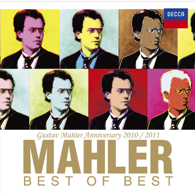 シングル/Mahler: 交響曲第7番ホ短調《夜の歌》: 第3楽章: Scherzo/ベルリン・フィルハーモニー管弦楽団／クラウディオ・アバド