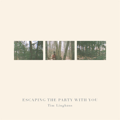 シングル/Linghaus: Escaping The Party With You/Tim Linghaus