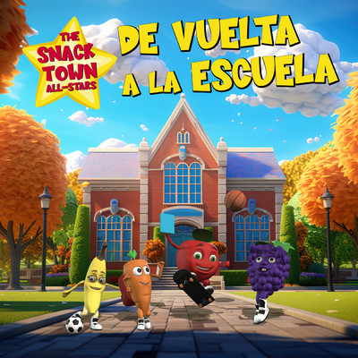 シングル/De Vuelta a la Escuela/The Snack Town All-Stars