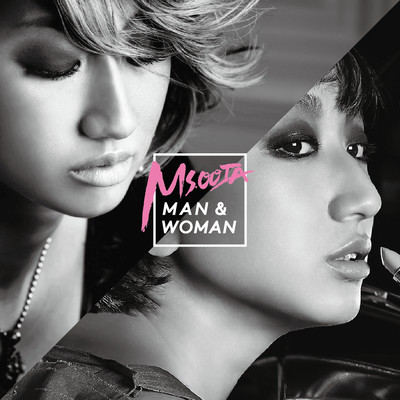 アルバム/MAN & WOMAN/Ms.OOJA