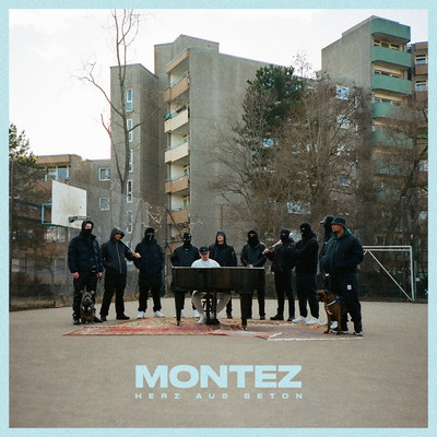 シングル/Herz aus Beton (Explicit)/Montez