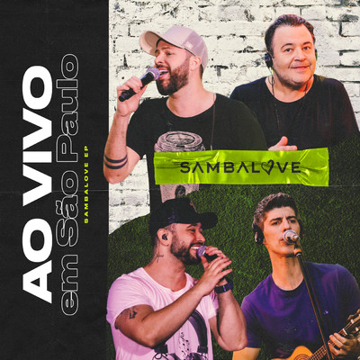 Ao Vivo Em Sao Paulo (Vol. 1)/Sambalove