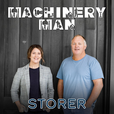 Machinery Man/Storer