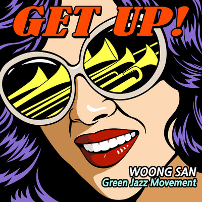 シングル/Get Up/ウンサン