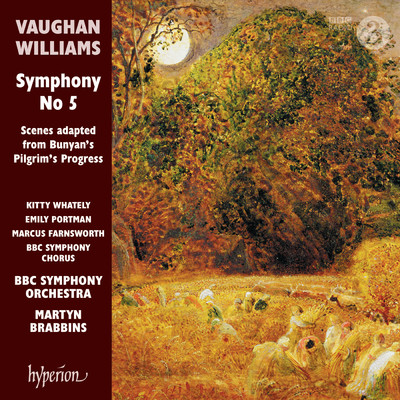 Vaughan Williams: Scenes Adapted from Bunyan's Pilgrim's Progress (1906): XIII. Epilogue/マーティン・ブラビンズ／BBC交響楽団