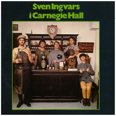 アルバム/Sven Ingvars i Carnegie Hall/Sven Ingvars