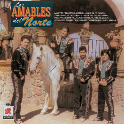シングル/De Lejos Tierras/Los Amables Del Norte