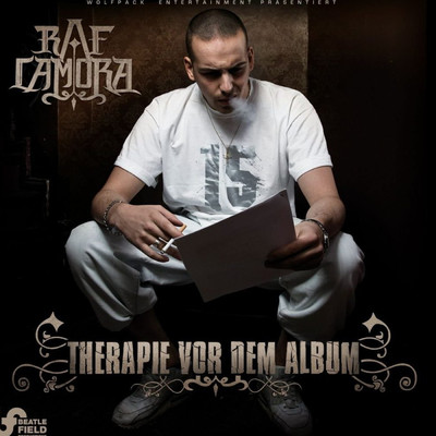 Therapie vor dem Album/RAF Camora