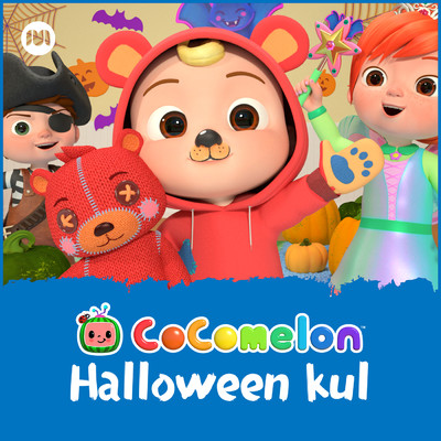 アルバム/Halloween kul/CoComelon pa Svenska