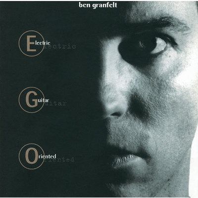 アルバム/E.G.O./Ben Granfelt