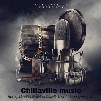 Braff Braff (feat. Badd Robyn)/Chillaville