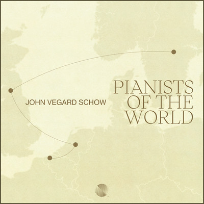 Tom Kristiaan, John Vegard Schow & Pianists of the World