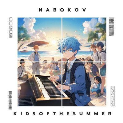 シングル/KIDS OF THE SUMMER/NABOKOV