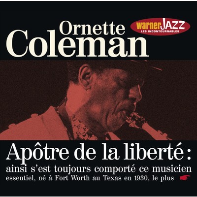アルバム/Les Incontournables du Jazz - Ornette Coleman/オーネット・コールマン