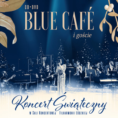 Have Yourself a Merry Little Christmas/Blue Cafe