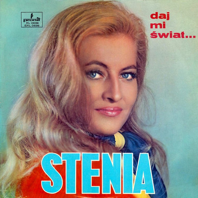 アルバム/Daj mi swiat…/Stenia Kozlowska