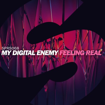 アルバム/Feeling Real/My Digital Enemy