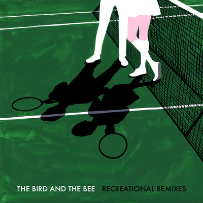 Recreational Love (Boxed In Remix)/The Bird and the Bee