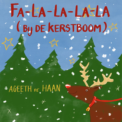 Falalalala (Bij De Kerstboom)/Ageeth De Haan