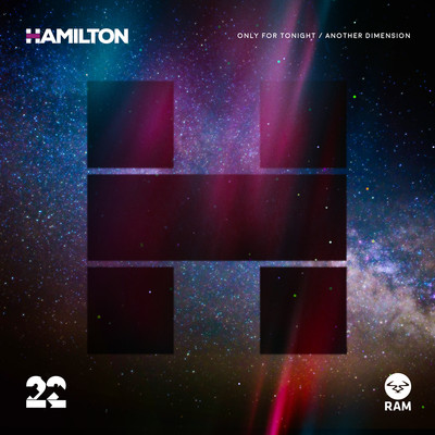 Only for Tonight ／ Another Dimension/Hamilton