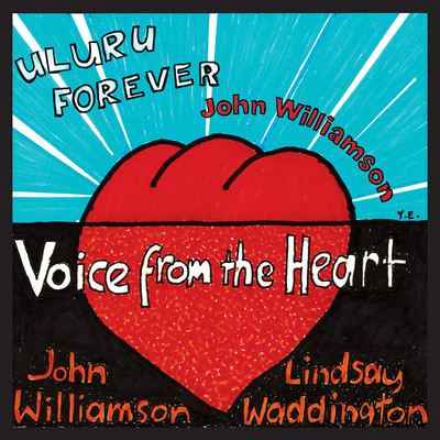 アルバム/Voice From The Heart/John Williamson