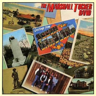 シングル/Rollin' River/The Marshall Tucker Band
