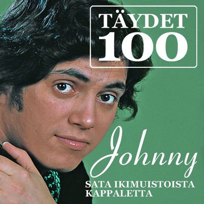 アルバム/Taydet 100/Johnny