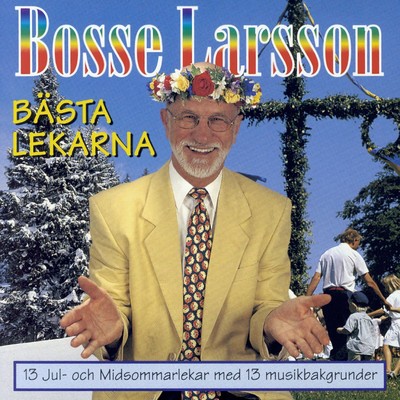 Viljen i veta och viljen i forsta/Bosse Larsson