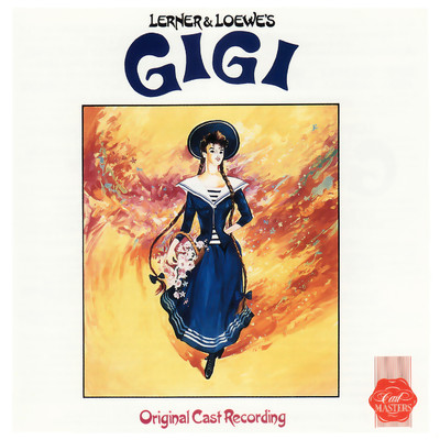 アルバム/Gigi (Original 1985 London Cast Recording)/Alan Jay Lerner & Frederick Loewe