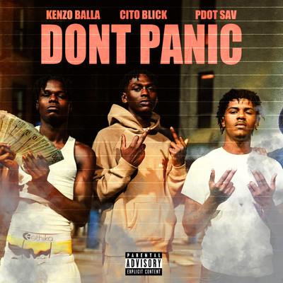 Don't Panic/Kenzo Balla