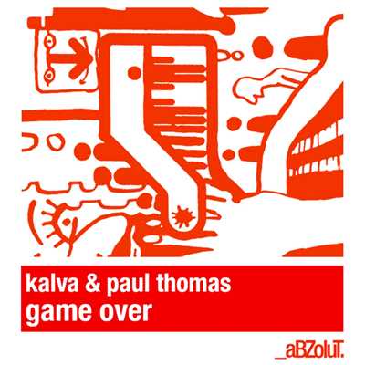 Game Over/Kalva & Paul Thomas