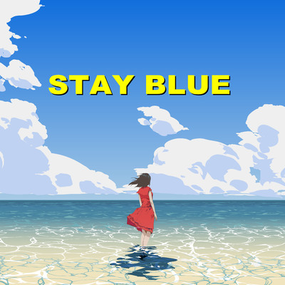 STAY BLUE (feat. AIきりたん & AIめろう)/ナバコラ