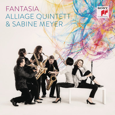 アルバム/Fantasia/Alliage Quintett