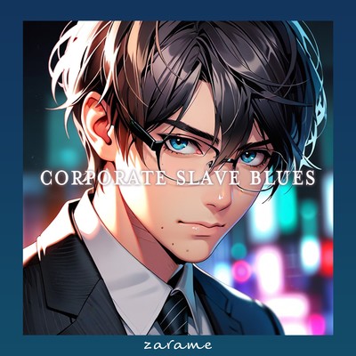 シングル/corporate slave blues/zarame