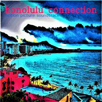honolulu connection motion picture soundtrack/angel lovers