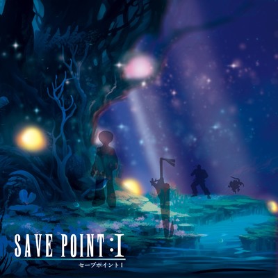 アルバム/SAVE POINT:I/AZ-ON