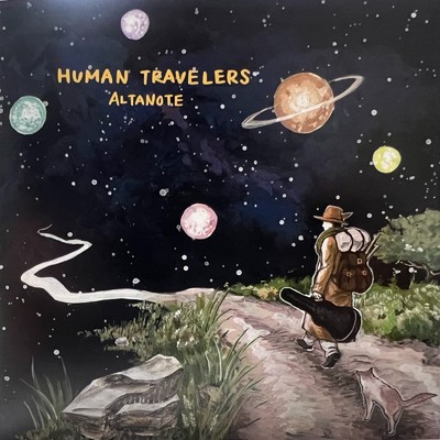 アルバム/HUMAN TRAVELERS/ALTANOTE