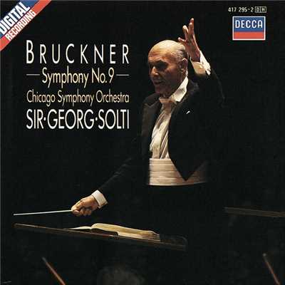アルバム/Bruckner: Symphony No. 9/i M／Sumi Jo／Sir Georg Solti／Vienna Philharmonic Orchestra