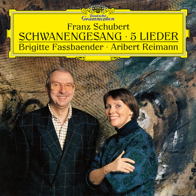 シングル/Schubert: Schwanengesang, D.957 - 5. Aufenthalt/ブリギッテ・ファスベンダー／アリベルト・レイマン