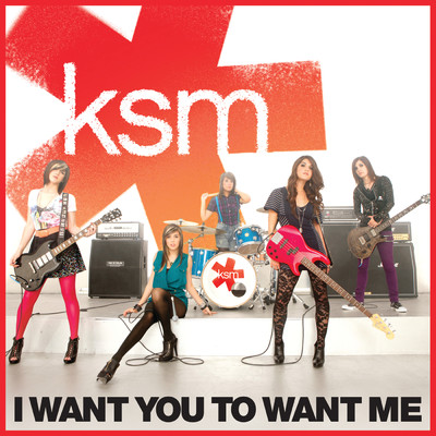 アルバム/I Want You to Want Me/KSM