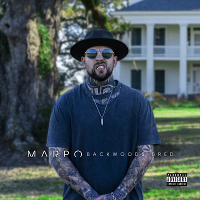 アルバム/Backwoods Bred (Explicit)/Marpo
