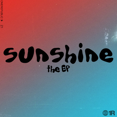 アルバム/Sunshine. The EP/ワンリパブリック