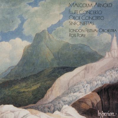 アルバム/Arnold: Sinfoniettas & Concertos/London Festival Orchestra／ロス・ポプレ