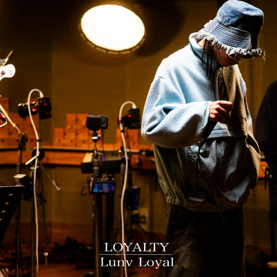 シングル/LOYALTY (LIVE ver.)/Lunv Loyal
