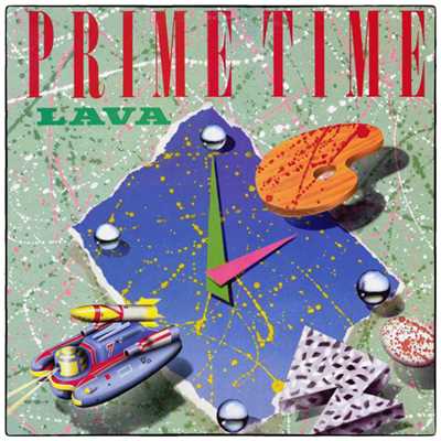アルバム/Prime Time/ラヴァ