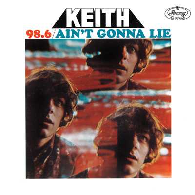 シングル/I Can't Go Wrong (Album Version)/KEITH