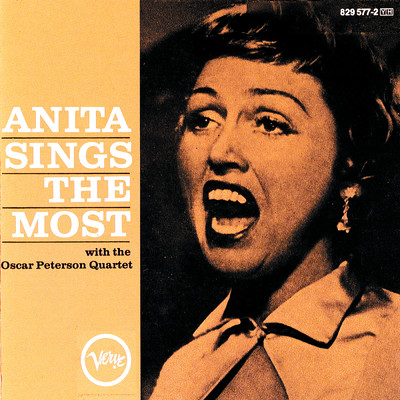 アルバム/Anita Sings The Most (featuring The Oscar Peterson Quartet)/アニタ・オデイ