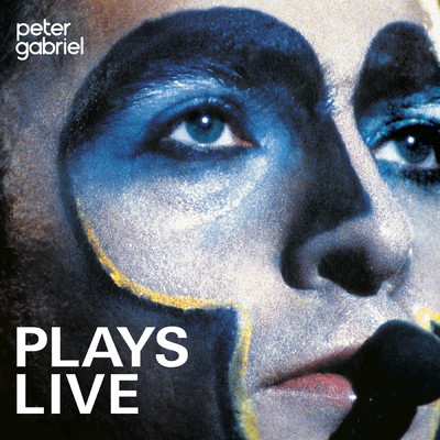 Humdrum (Live)/Peter Gabriel
