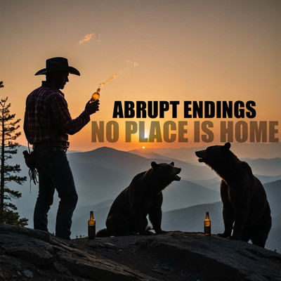 No Place Is Home/Abrupt Endings