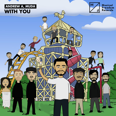 With You/Andrew A／Muda